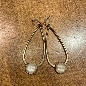 Lucky Brand earrings